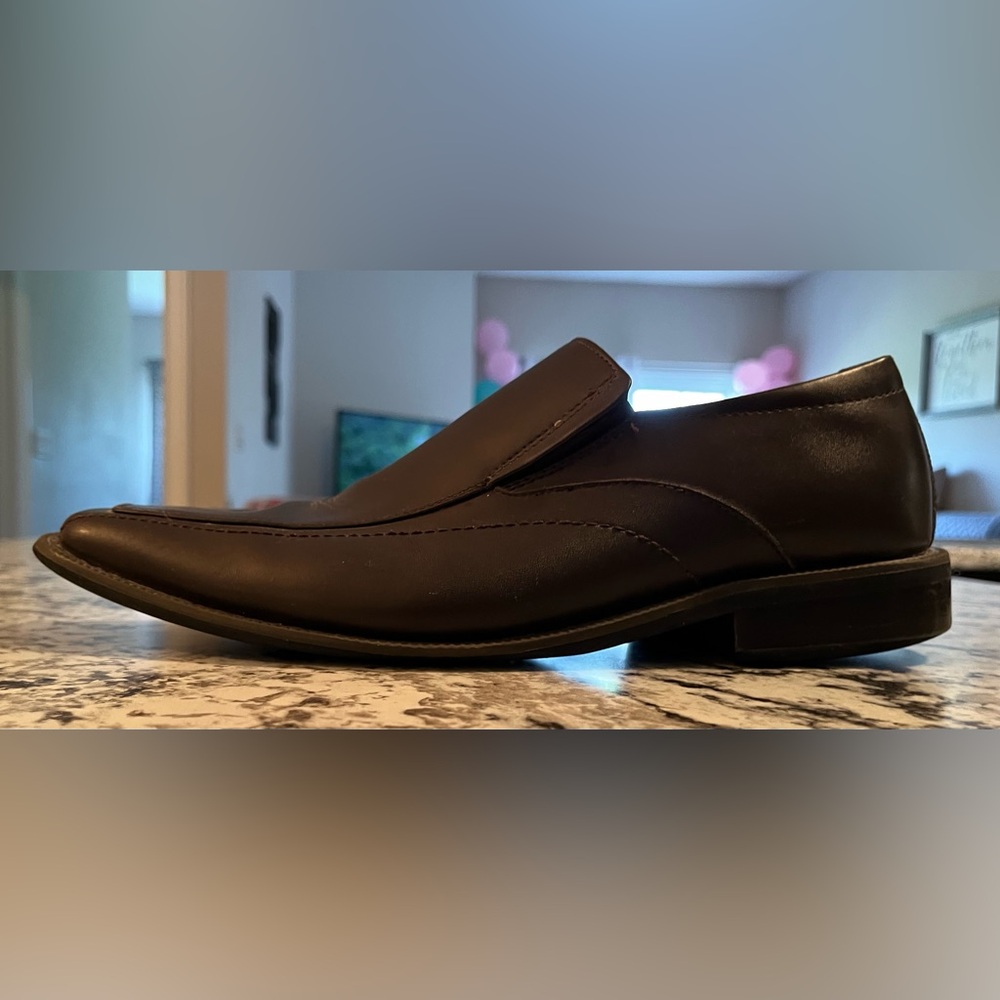 Zengara men’s dress shoes size 11